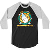 milk 3/4 Sleeve Shirt