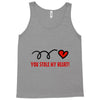 you stole my heart (2) Tank Top