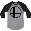 baseball 3/4 Sleeve Shirt