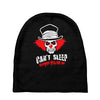 can't sleep clowns will eat me Baby Beanies