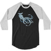 sea emperor transparent buffalo 3/4 Sleeve Shirt