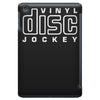 vinyl disc jockey dj iPad Mini
