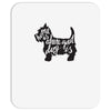 dog lover Mousepad