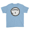 personalized custom Youth Tee
