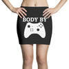 body gaming Mini Skirts