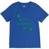 my first st patricks day V-Neck Tee