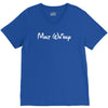 5whiskey mens funny walt disney parody V-Neck Tee