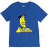 banana mechanics V-Neck Tee