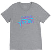 radical dude! V-Neck Tee