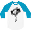 never game over 3/4 Sleeve Shirt