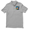 Totoro Van Gogh Parody Polo Shirt