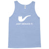 sherlock holmes just deduce it Tank Top