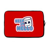 marshmello Laptop sleeve