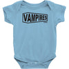 vampires Baby Onesie
