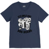 only one in dog beers V-Neck Tee