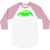 oldschool 3/4 Sleeve Shirt