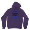 Behind Every Great Driller's Daughters Is A Truly Amazing Dad Unisex Hoodie