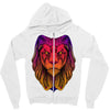 king of wild Zipper Hoodie