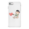 Cute Painter iPhone 7 Case