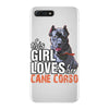 This Girl Loves Her Cane Corso iPhone 7 Plus Case