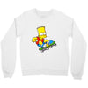 skate bart Crewneck Sweatshirt