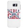rebel girl Samsung Galaxy S7 Edge