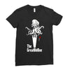 the great old one Ladies Fitted T-Shirt