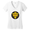 ONE MORE Women's V-Neck T-Shirt