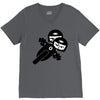 catoon2 V-Neck Tee