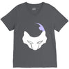 mask V-Neck Tee