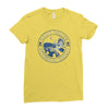 sleepy hollow Ladies Fitted T-Shirt