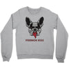 french kiss Crewneck Sweatshirt
