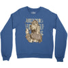 ruff justice Crewneck Sweatshirt