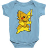 poke souls Baby Onesie