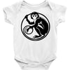 THE MONKEY KING Baby Bodysuit