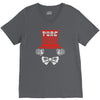 pure imagination V-Neck Tee