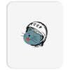 Astronaut Cat Mousepad