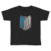survey corps Toddler T-shirt
