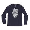 why so serious Long Sleeve Shirts