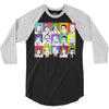 The Office 3/4 Sleeve Shirt