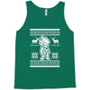 christmas saiyan prince Tank Top