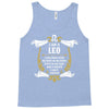 I Am A Leo Tank Top