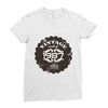 vintage made of 1987 all original parts Ladies Fitted T-Shirt