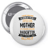 Super Cool Mother Of A Freaking Awesome Granddaughter Pin-back button