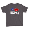 Finding Da Wae Shirt - Ugandan Knuckles Shirt Youth Tee