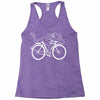 Albert Hofmann LSD Funny Retro Bicycle Day Racerback Tank