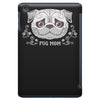 pug mom sugar skull iPad Mini