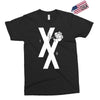 mgk t xx shirt flower black rose .. Exclusive T-shirt