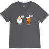 my gut my choice V-Neck Tee