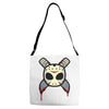 m&amp;m Adjustable Strap Totes